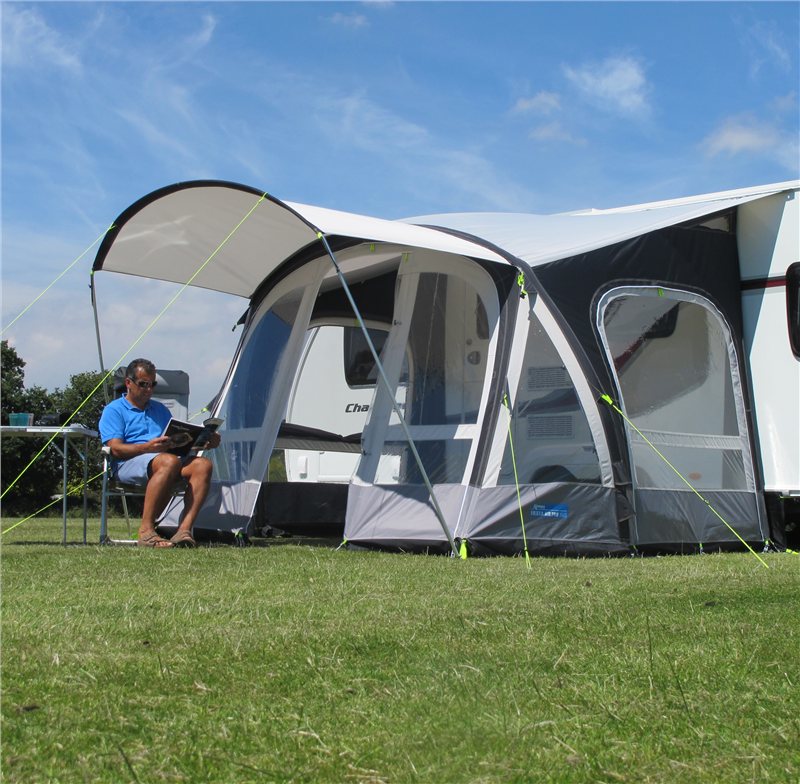 Kampa Dometic Fiesta Air Pro 350 Canopy 2018 CampingWorld.co.uk