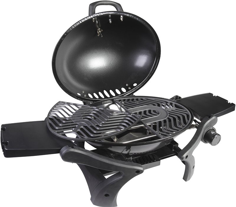 Kampa Dometic Piazza Tabletop Barbecue 2016 CampingWorld.co.uk