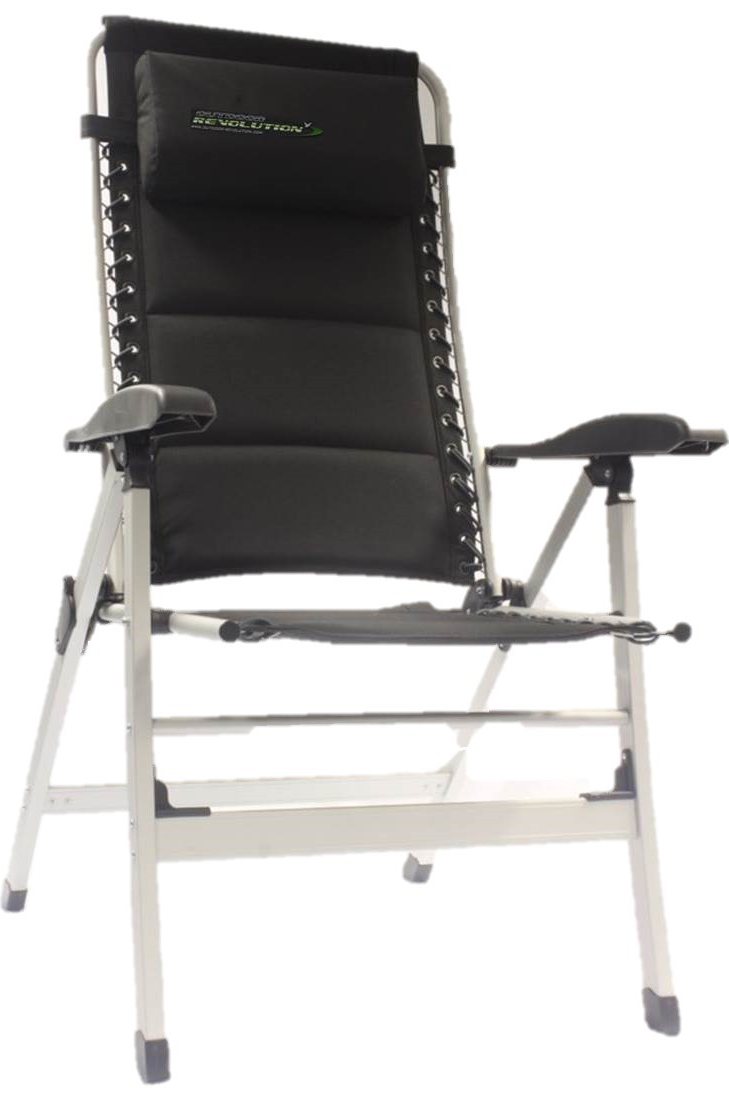 Outdoor Revolution San Remo Chair CampingWorld.co.uk