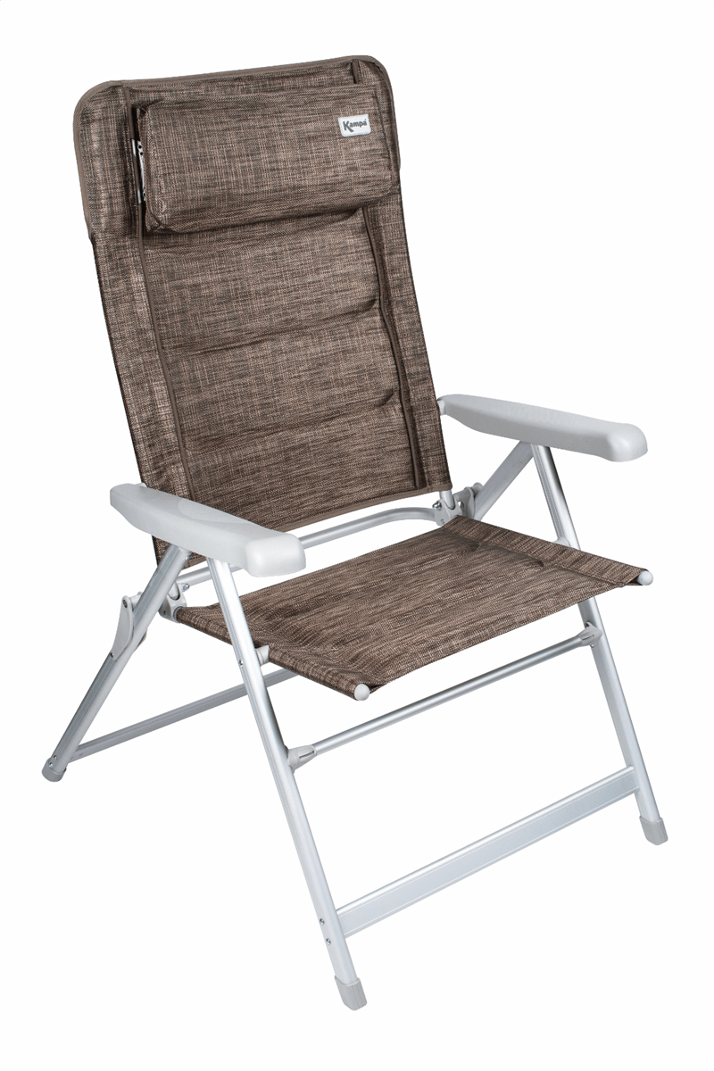 Kampa Dometic Luxury Plus XL High Back Reclining Chair Verona