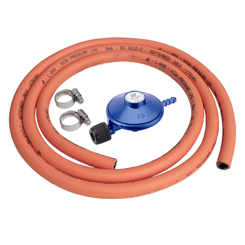 Kampa Gas Regulator & Hose Pack CampingWorld.co.uk