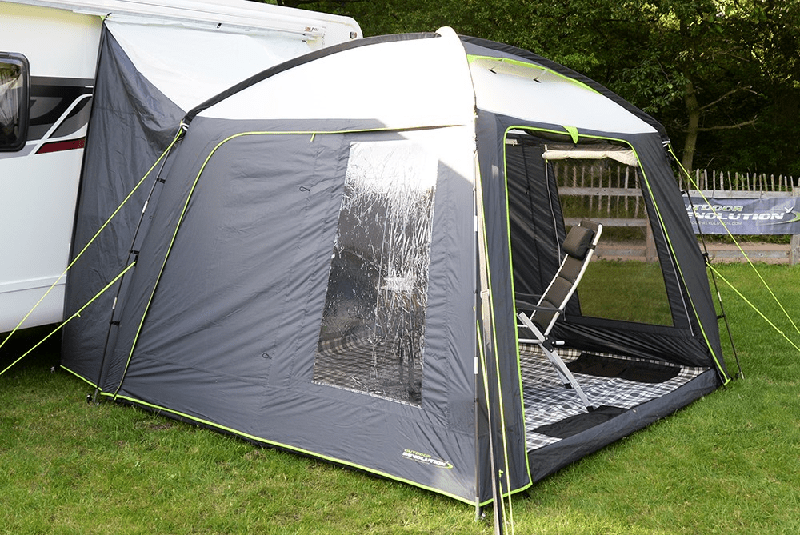 Outdoor Revolution Movelite Cayman Drive Away Awning 2017 CampingWorld