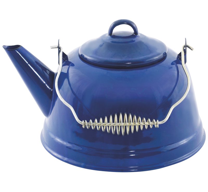 Easy Camp Enamel Kettle CampingWorld.co.uk
