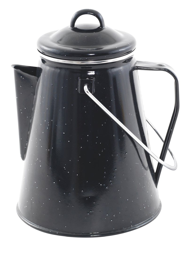 Easy Camp Enamel Coffee Pot CampingWorld.co.uk