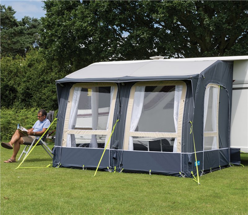 Kampa Dometic Classic Air 300 Expert Inflatable Caravan Awning 2018