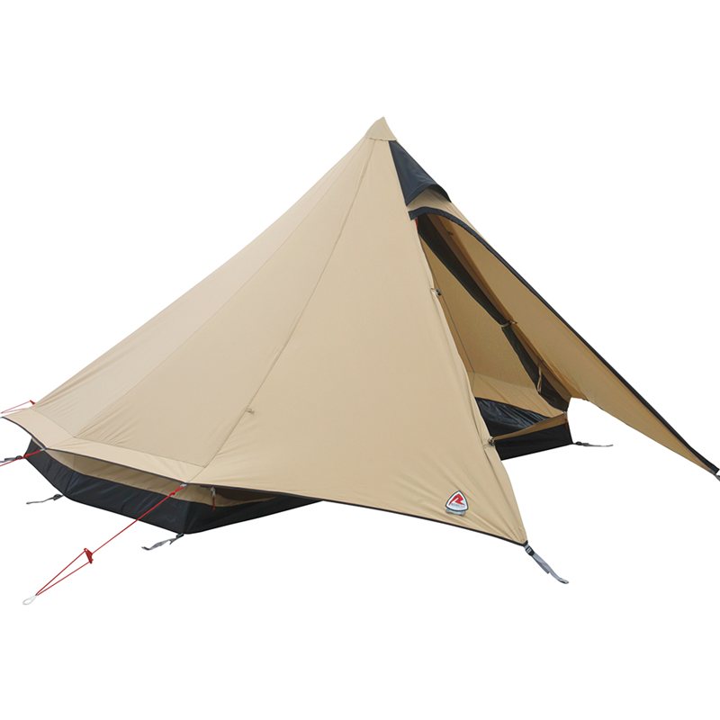 Robens Fairbanks Tipi Outback Tent 4 Person Tent CampingWorld.co.uk