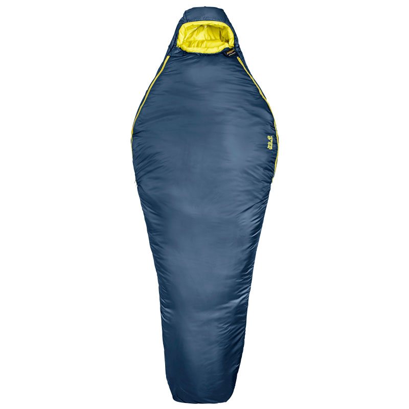 Jack Wolfskin Campfire Wolf 11 Sleeping Bag CampingWorld.co.uk