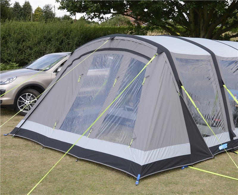 Kampa Dometic Hayling 6 Air Pro Vestibules 2020 CampingWorld.co.uk