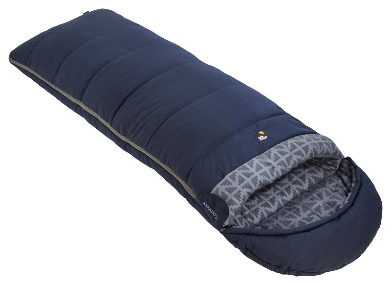 Sprayway Comfort 300 Junior Sleeping Bag CampingWorld.co.uk
