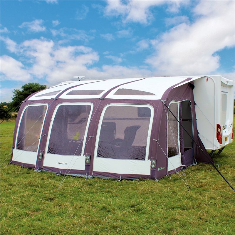 Outdoor Revolution Esprit 420 Air Caravan Awning 2017 CampingWorld.co.uk