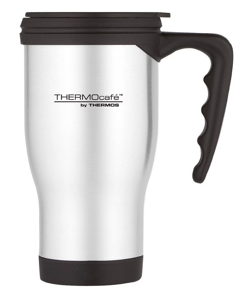 Thermos ThermoCafe 2060 Travel Mug 400ml CampingWorld.co.uk