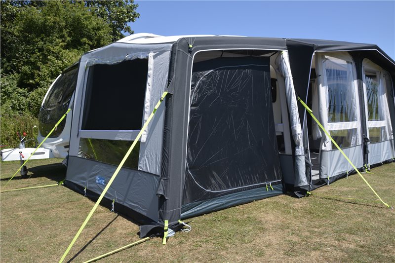 Kampa Dometic Club AIR Extension Inner Tent CampingWorld.co.uk