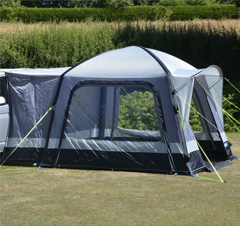 Kampa Dometic Cross AIR Driveaway Motorhome Awning 2020 CampingWorld.co.uk