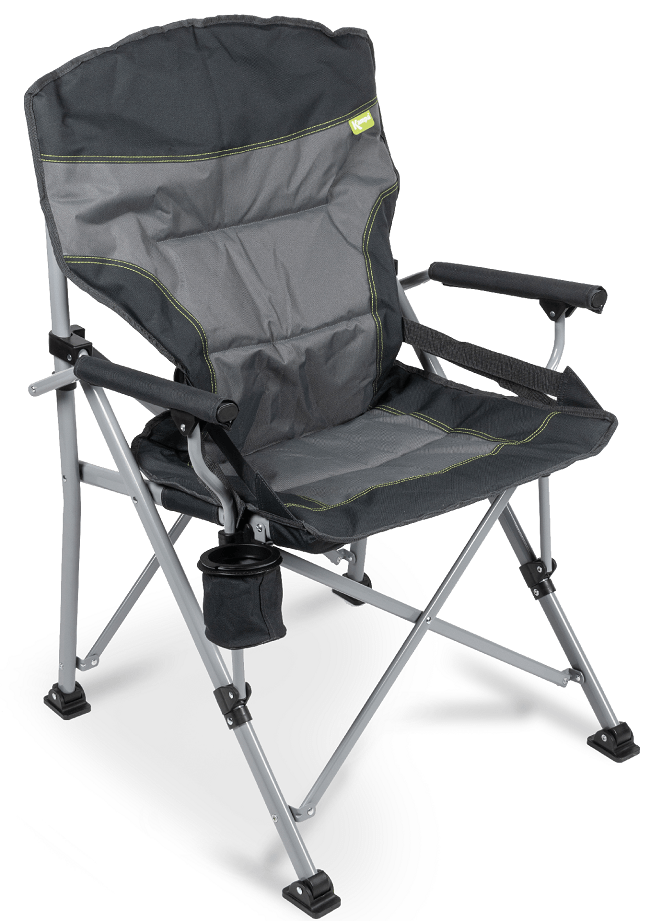 Kampa Dometic Lumbar Chair CampingWorld.co.uk
