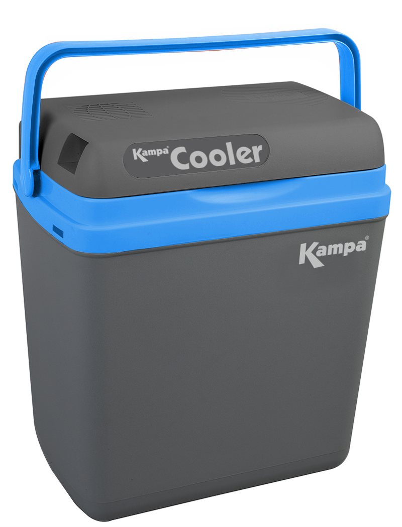Kampa 25 Litre Thermo Electric Cooler CampingWorld.co.uk