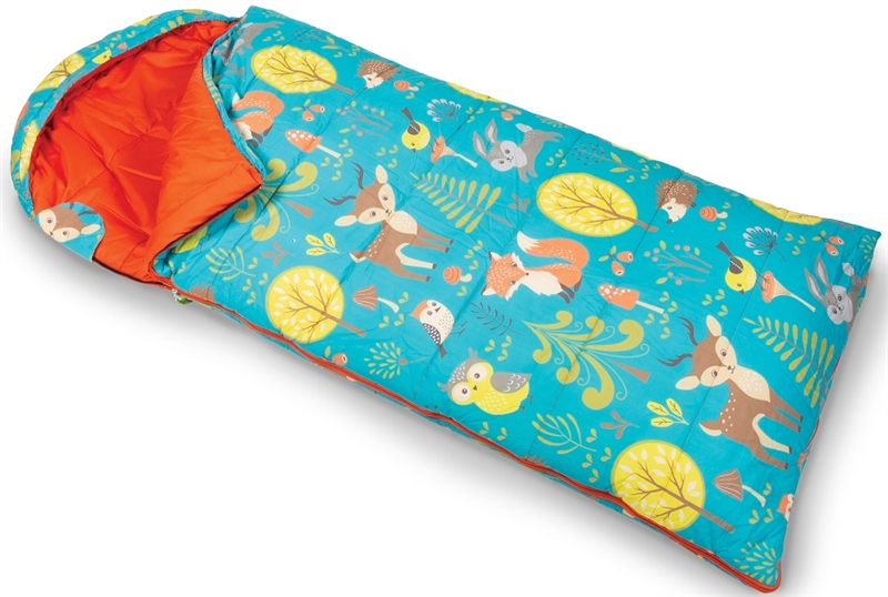 Kampa Childrens Sleeping Bag CampingWorld.co.uk