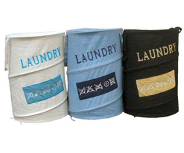 SunnCamp Portable Pop Up Laundry Basket/Storage Unit CampingWorld.co.uk