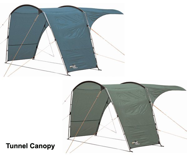Vango Universal Tunnel Canopy CampingWorld.co.uk