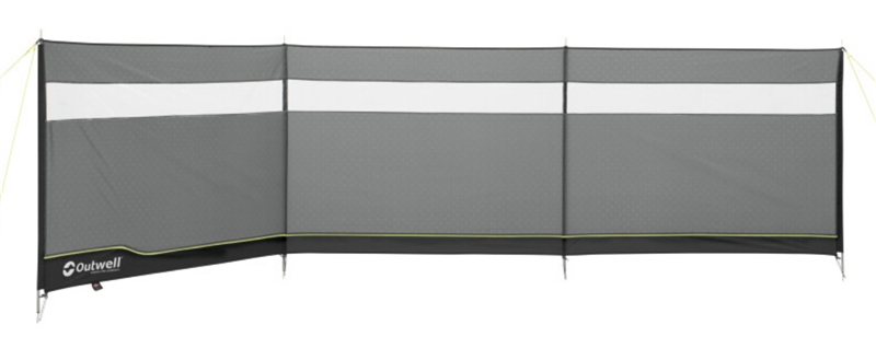 Outwell Windscreen Charcoal Grey CampingWorld.co.uk