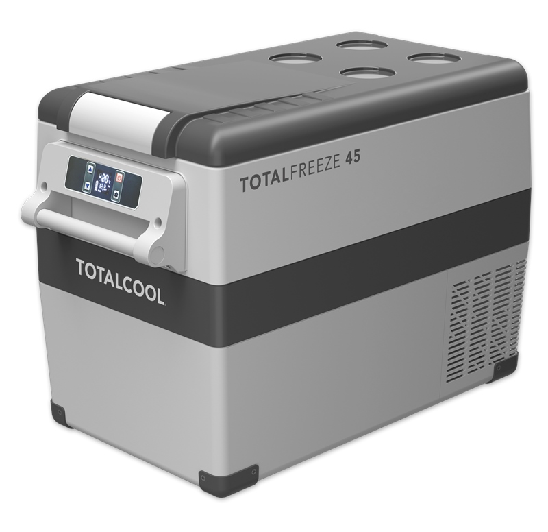 Totalfreeze 45 Litre Portable Fridge Freezer Camping Fridge Camping