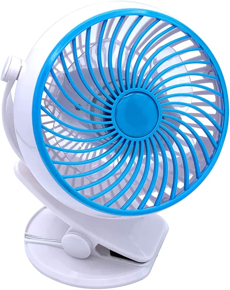 JML Chillmax GO Rechargeable Fan CampingWorld.co.uk