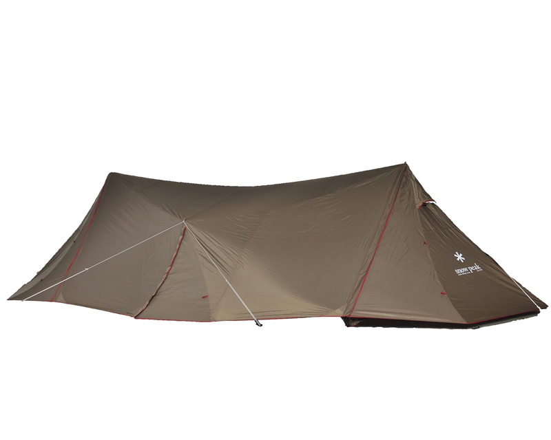 Snow Peak Land Station L Shelter 2022 CampingWorld.co.uk