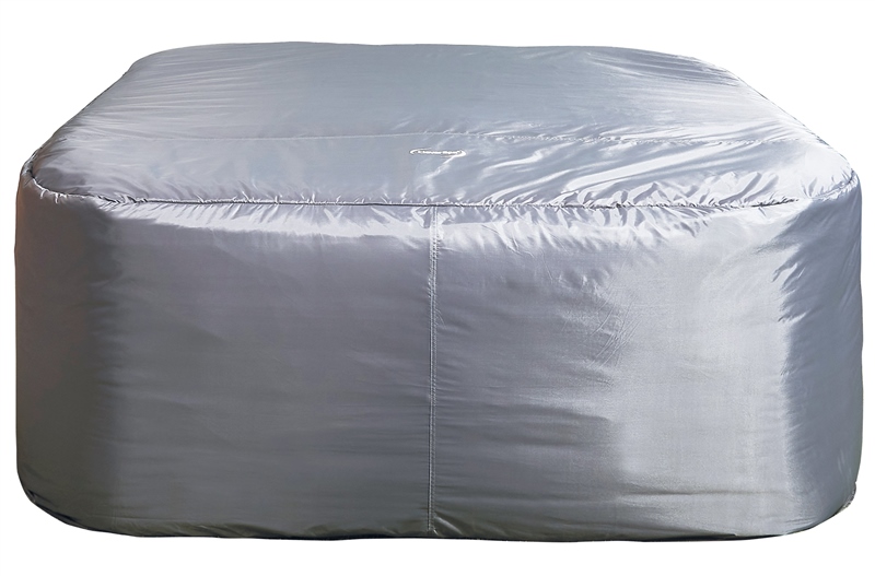 CleverSpa Universal Small Square 150cm Thermal Hot Tub Cover CampingWorld.co.uk