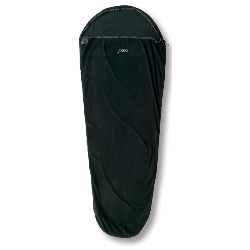 Gelert Fleece Mummy Sleeping Bag Liner CampingWorld.co.uk