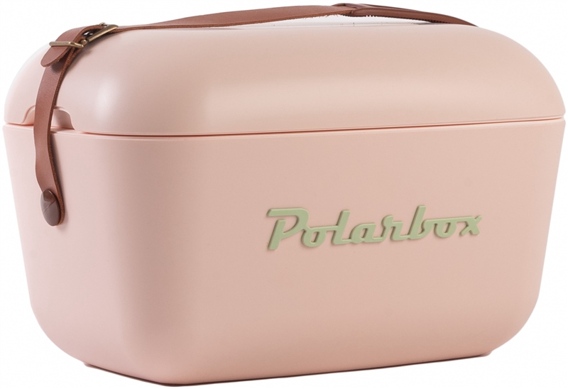 Polarbox 20 Litre Classic Retro Cooler CampingWorld.co.uk