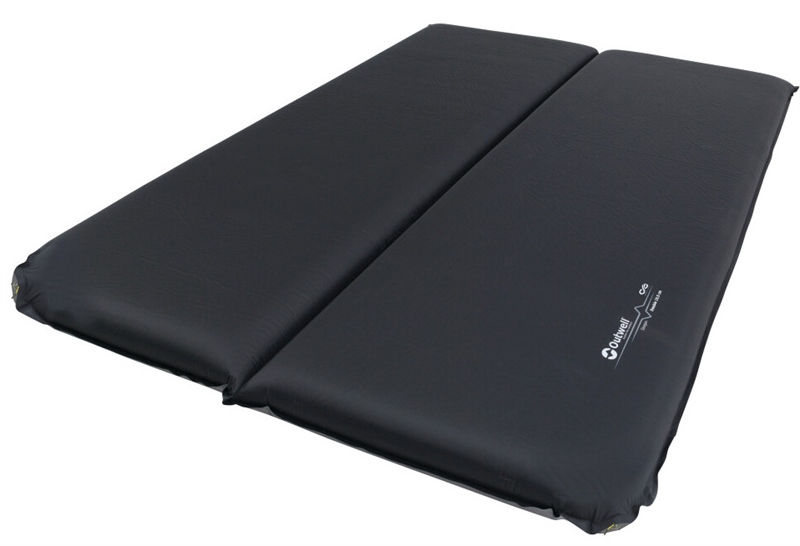 Outwell Sleepin 10cm Double Self Inflating Mat 2024 CampingWorld.co.uk