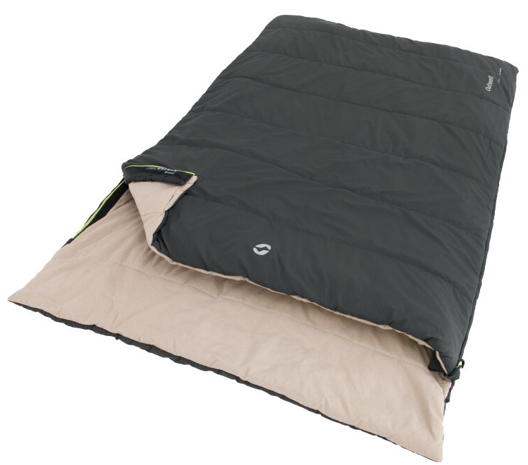 Outwell Celestial Lux Double Sleeping Bag CampingWorld.co.uk