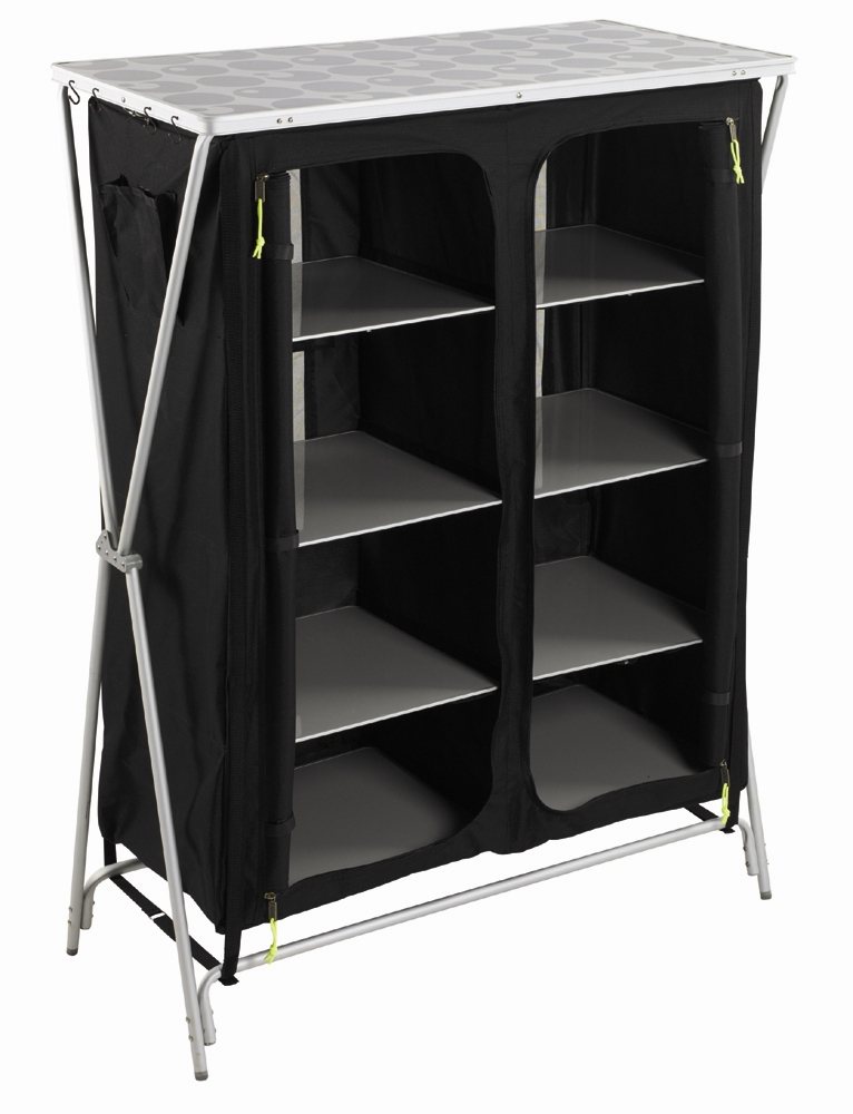Image Of Outwell Camping Wardrobe 2023