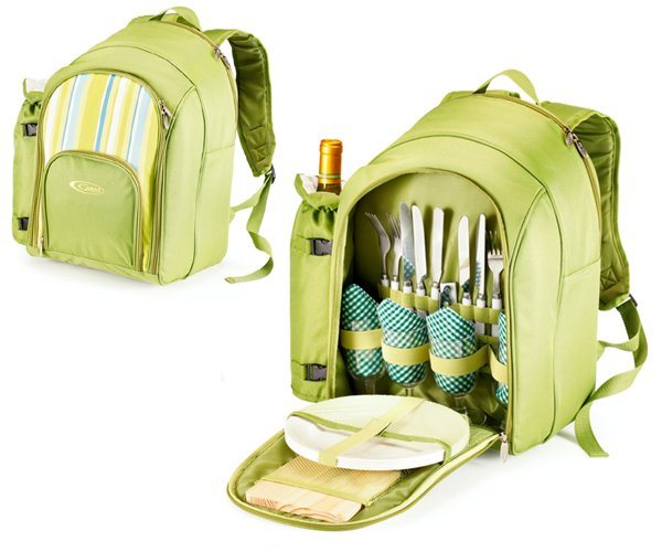 Gelert Warwick 4 Person Picnic Bag CampingWorld.co.uk