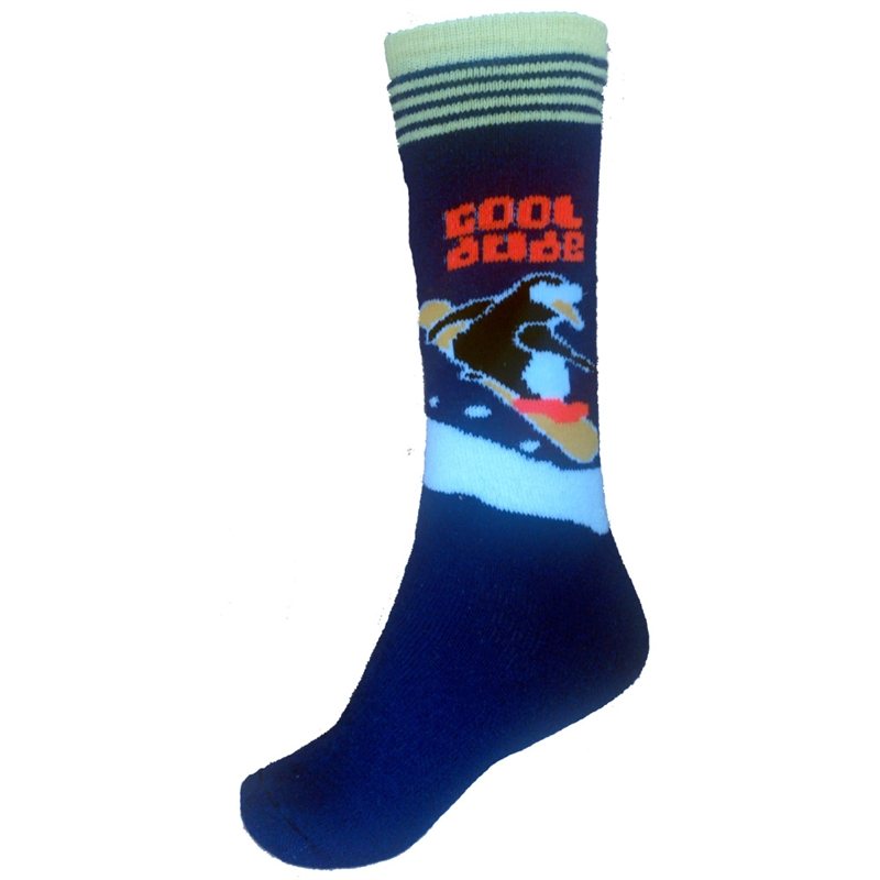Sole Provider Cool Dude 24" Ski Tube Socks CampingWorld.co.uk