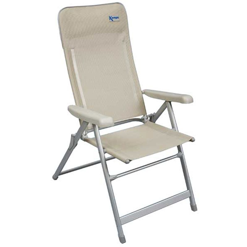 Kampa Dometic Luxury High Back Reclining Chair CampingWorld.co.uk