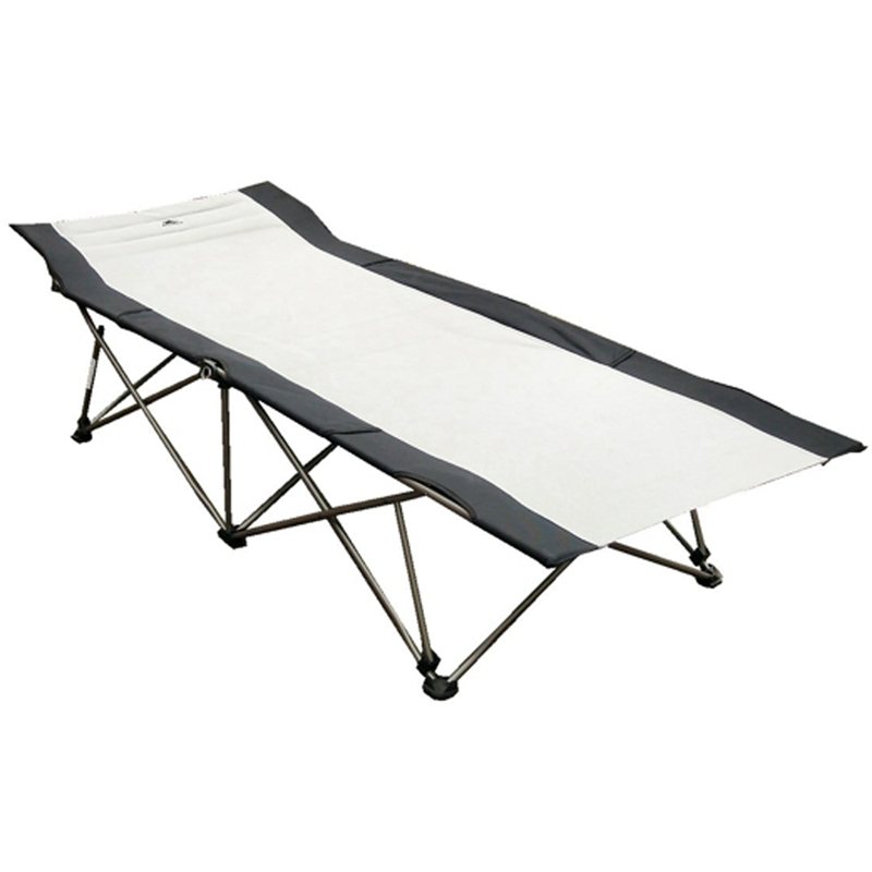 SunnCamp Deluxe Extra Large Concertina Camp Bed CampingWorld.co.uk