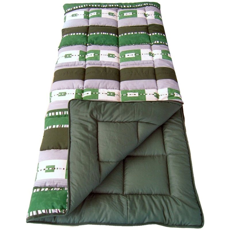 SunnCamp Symphony King Size Sleeping Bag CampingWorld.co.uk