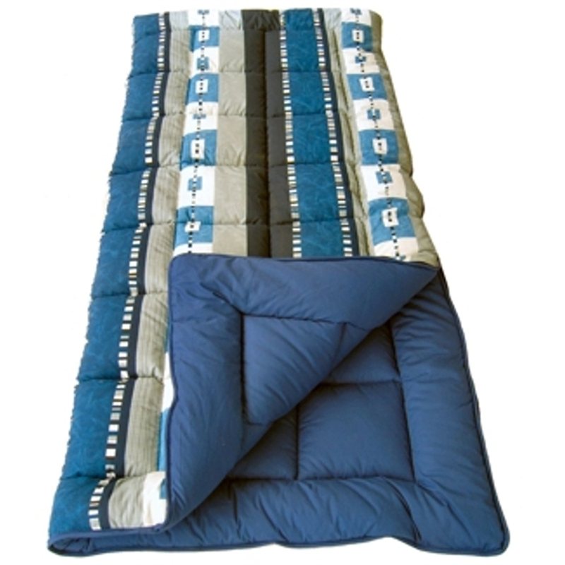 SunnCamp Expression Super Deluxe King Size Sleeping Bag CampingWorld.co.uk