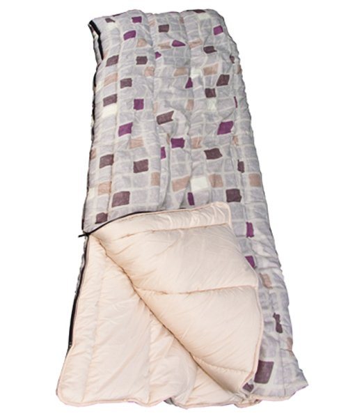 Quest Barcelona King Size Sleeping Bag CampingWorld.co.uk