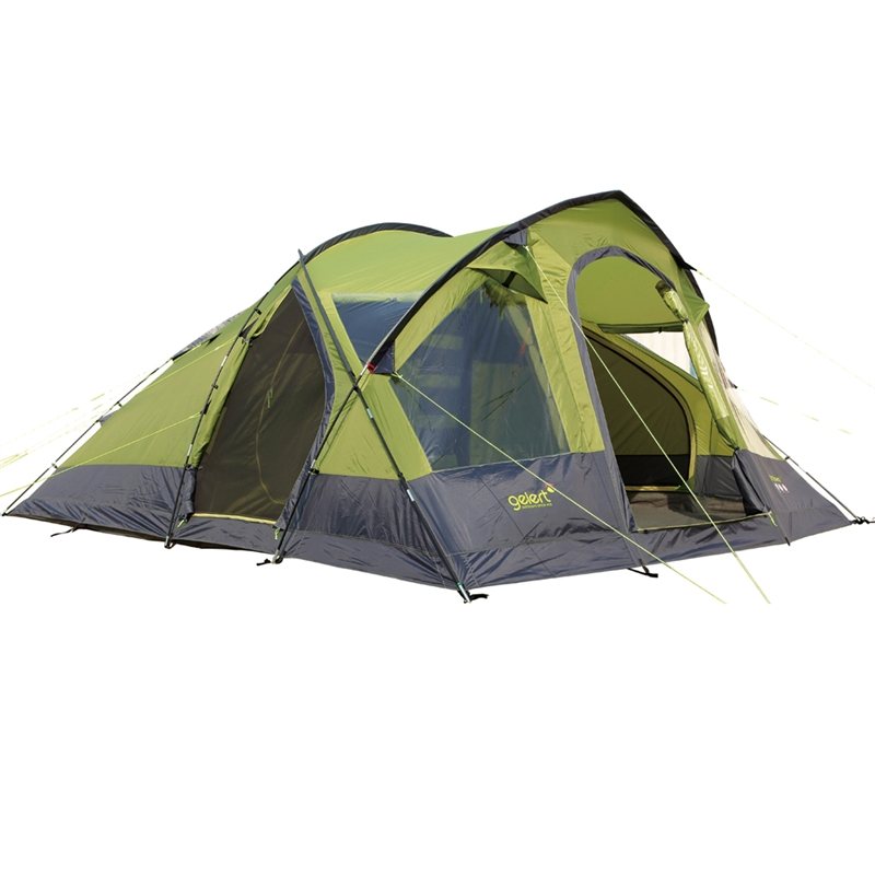 Gelert Ottawa 6 Weekend Tent 2012 CampingWorld.co.uk