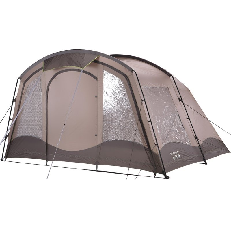 Gelert Ottawa 6 Tent Porch 2011 CampingWorld.co.uk