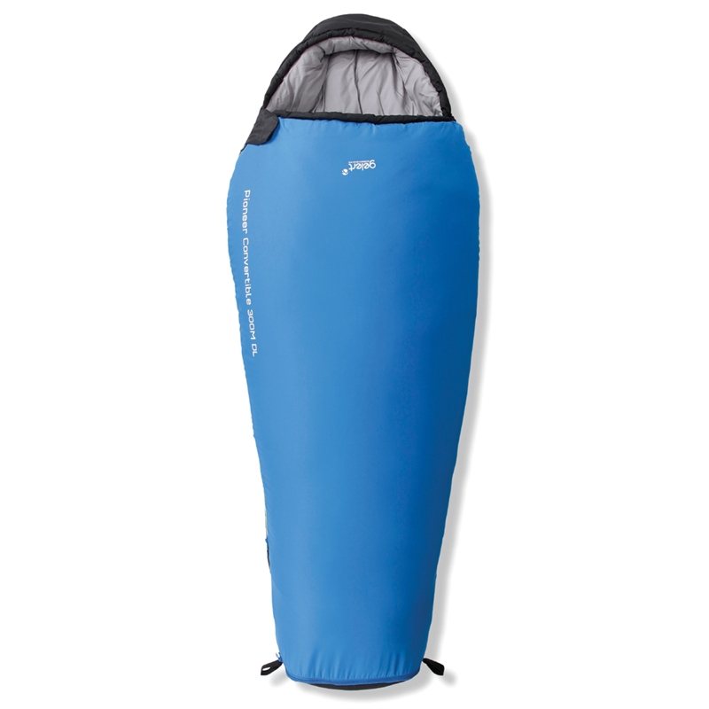 Gelert Pioneer Convertible Sleeping Bag CampingWorld.co.uk