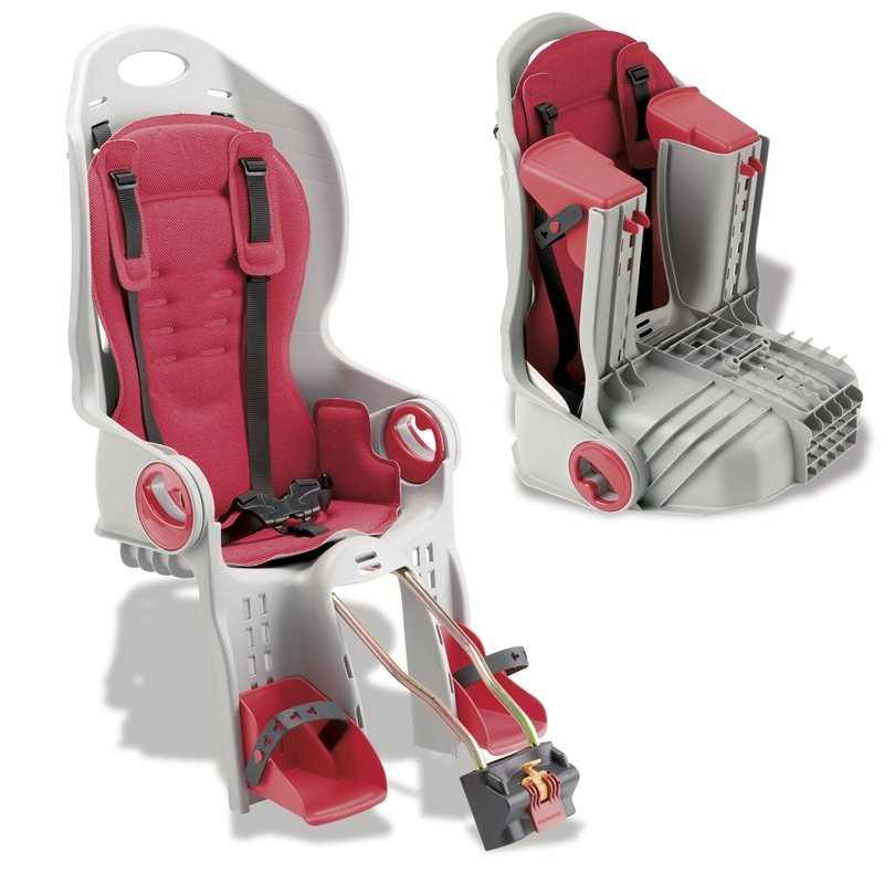 Canyon Kooki Childs Folding and Reclining Bike Seat CampingWorld.co.uk