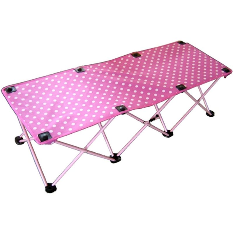 SunnCamp Kids Concertina Folding Camp Bed 2011 CampingWorld.co.uk