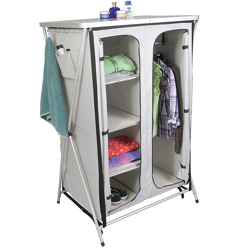 Kampa Dometic Maddie Wardrobe / Cupboard 2014 CampingWorld.co.uk