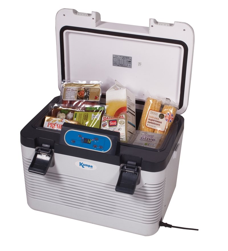 Kampa Dometic 18 Litre Super TE Cool Box CampingWorld.co.uk