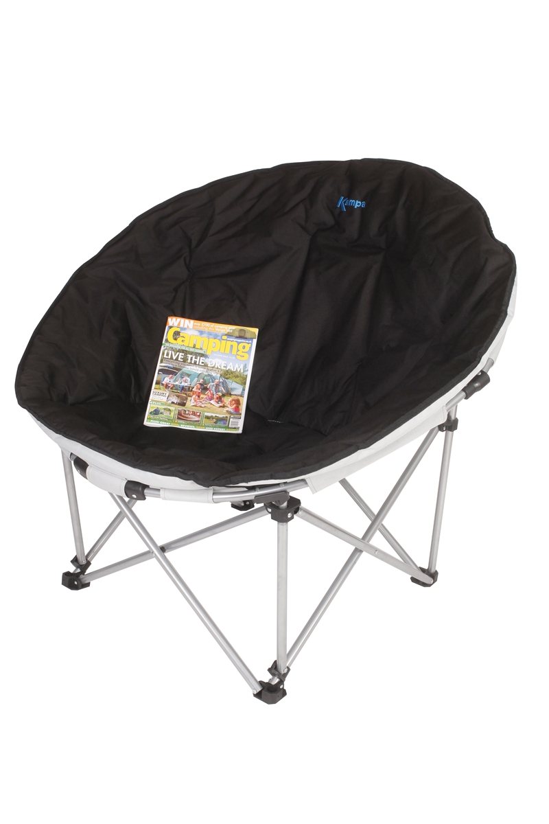 Kampa Dometic Eclipse XL Moon Chair CampingWorld.co.uk