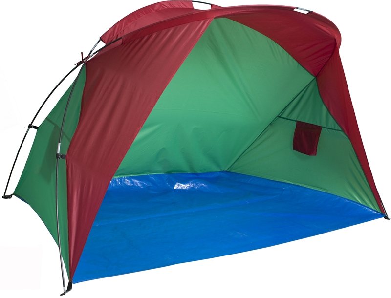 Trespass Lunan Beach Tent CampingWorld.co.uk