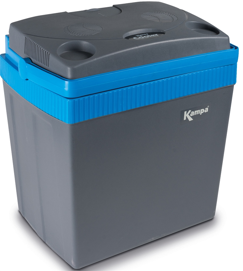 Kampa 30 Litre Thermo Electric Cooler CampingWorld.co.uk