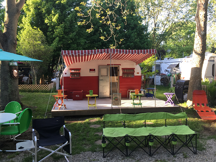 For Sale Campit Outdoor Resort